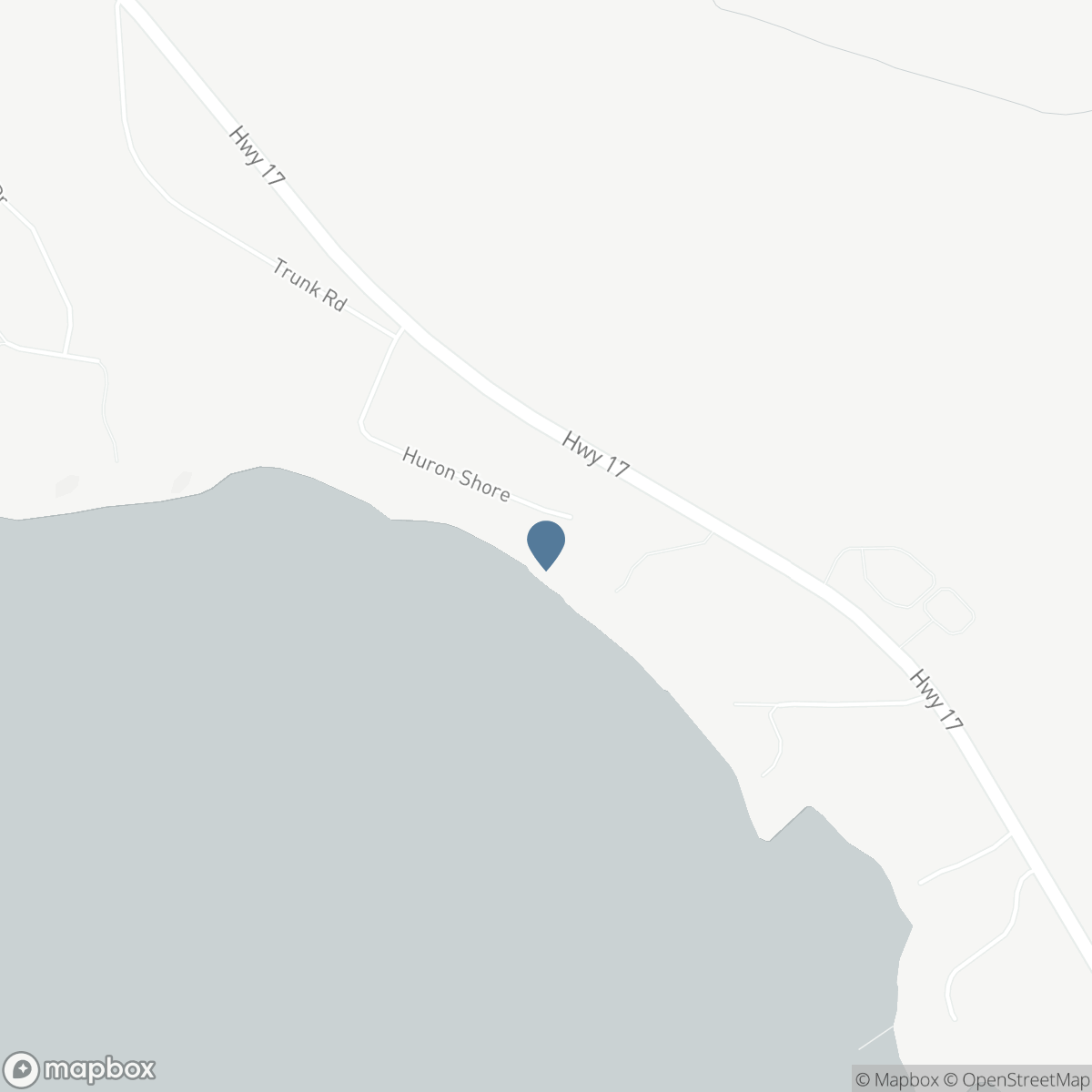 33 Dominion Park Drive, Thessalon, Ontario P0R 1L0